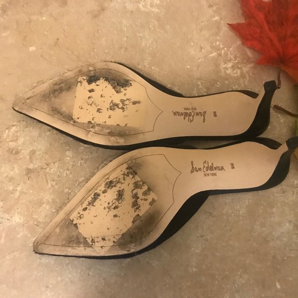 Sam Edelman Odelia Pointy Toe Mule - Picture 4 of 5